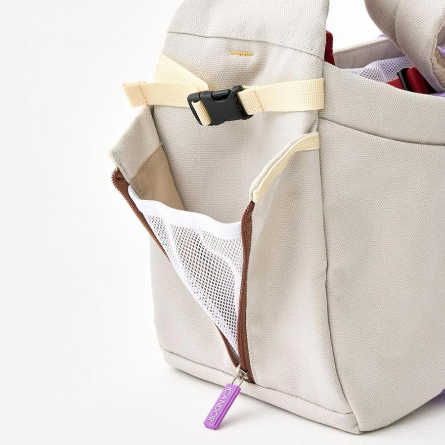 ICANDOR アイキャンダー PEEK-A-BOO BAG PLUM GRAY ペット ICANDOR アイキャンダー PEEK-A-BOO BAG PLUM GRAY ペット