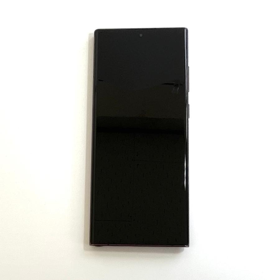 Galaxy S S22 Ultra 本体 256GB SIMフリー SM-S908N バー Galaxy S S22 Ultra 本体 256GB SIMフリー SM-S908N バー