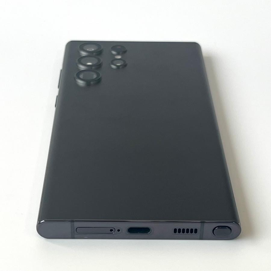Galaxy S S22 Ultra 本体 256GB SIMフリー SM-S908N ブラック A Galaxy S S22 Ultra 本体 256GB SIMフリー SM-S908N ブラック A