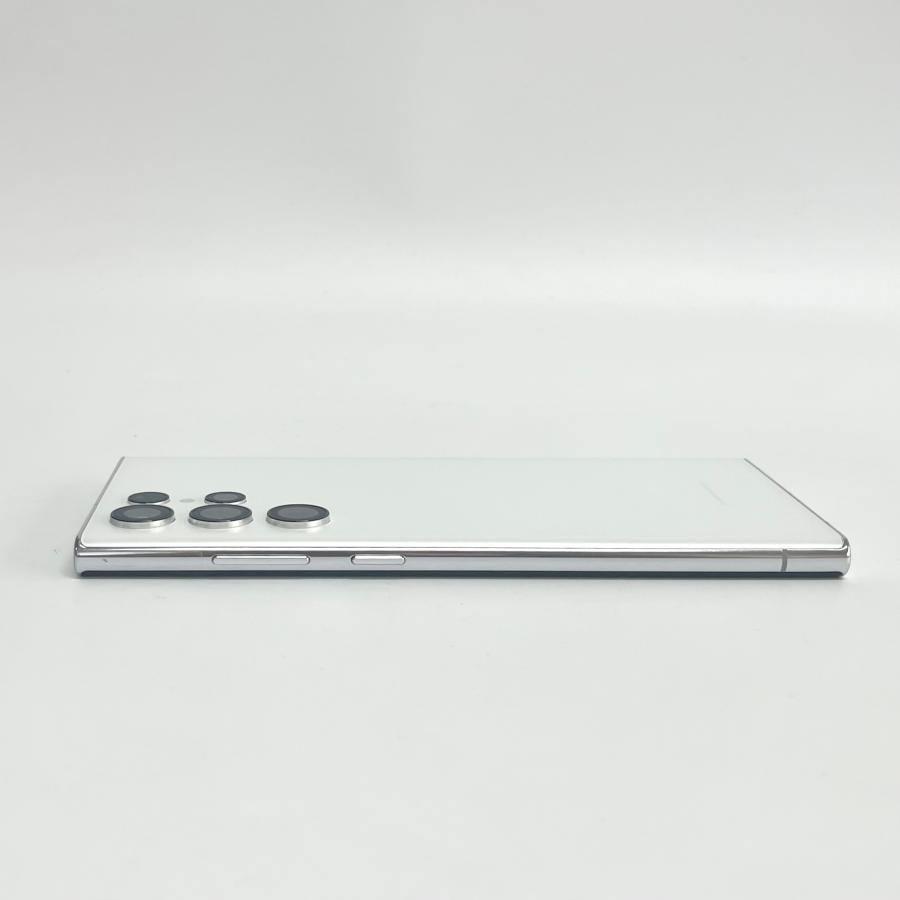 Galaxy S S22 Ultra 本体 256GB SIMフリー SM-S908N ホワイト B Galaxy S S22 Ultra 本体 256GB SIMフリー SM-S908N ホワイト B