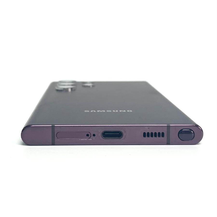 Galaxy S S22 Ultra 本体 512GB SIMフリー SM-S908N バー