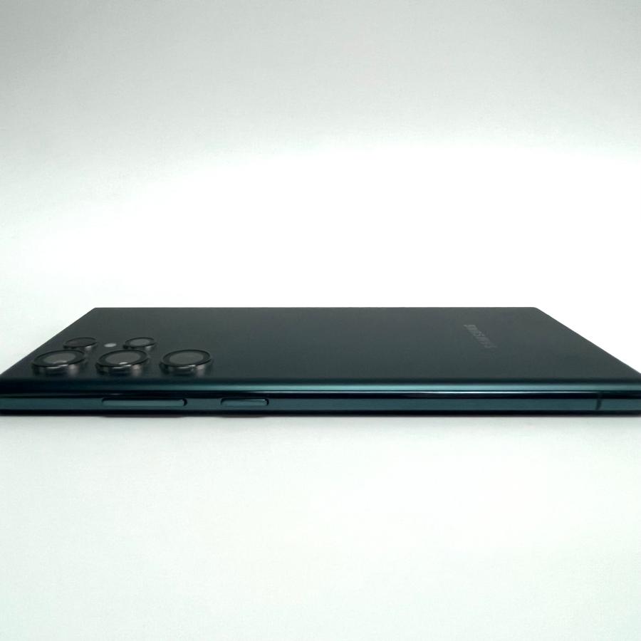 Galaxy S S22 Ultra 本体 512GB SIMフリー SM-S908N グリーン B