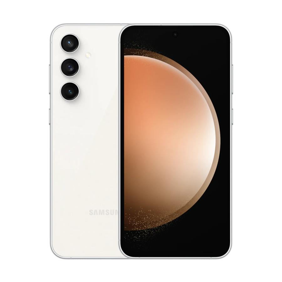 Galaxy S23 FE クリーム 本体 256GB SIMフリー 保証1年 新品未開封 SM 