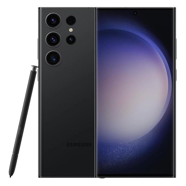 香港版 Galaxy S23 Ultra ファントムブラック 本体 512GB SIMフリー SM 