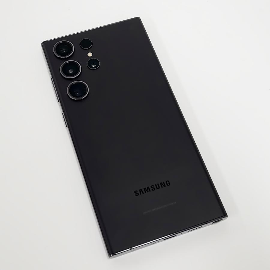 Galaxy S23 Ultra 本体 256GB SIMフリー SM-S918N ブラック B Galaxy S23 Ultra 本体 256GB SIMフリー SM-S918N ブラック B