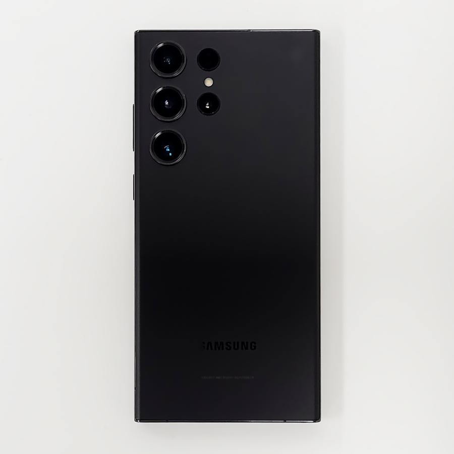 Galaxy S23 Ultra 本体 256GB SIMフリー SM-S918N ブラック B Galaxy S23 Ultra 本体 256GB SIMフリー SM-S918N ブラック B