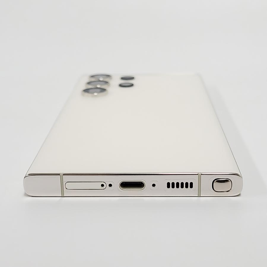 Galaxy S23 Ultra 本体 512GB SIMフリー SM-S918N クリーム B Galaxy S23 Ultra 本体 512GB SIMフリー SM-S918N クリーム B