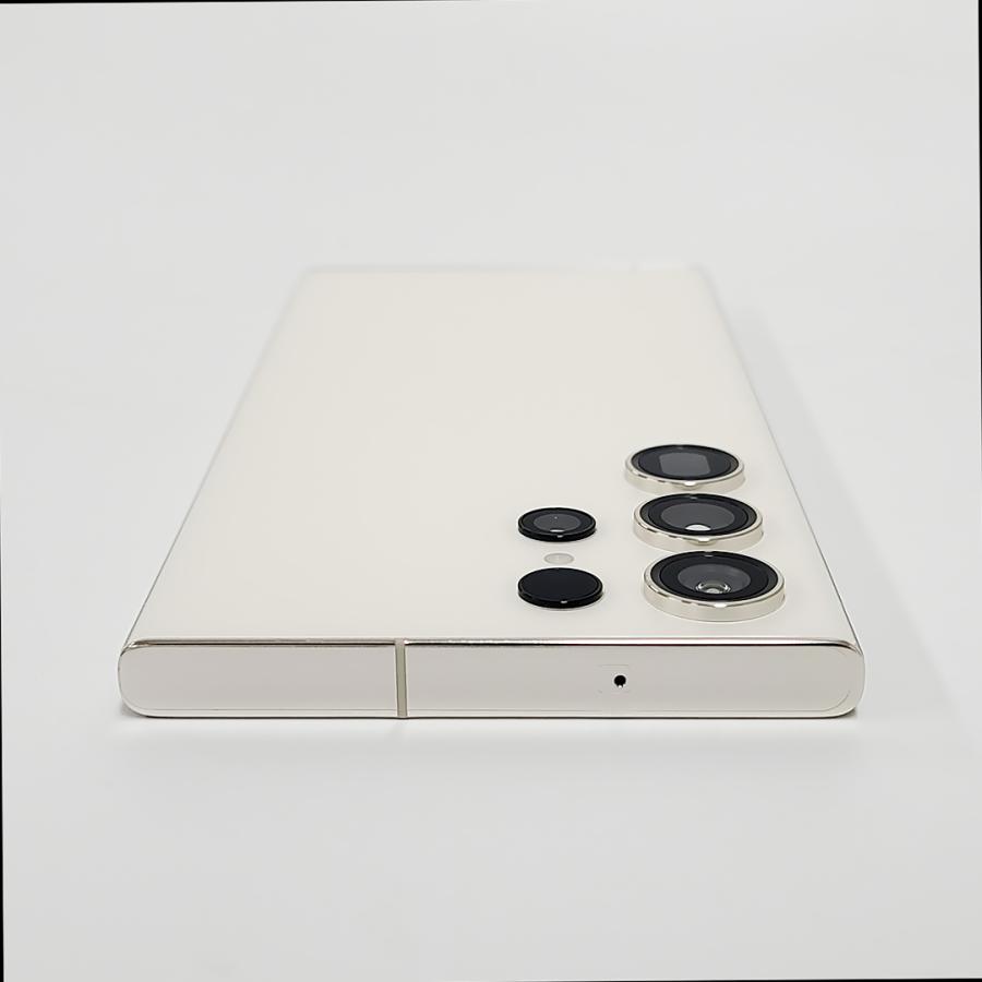 Galaxy S23 Ultra 本体 512GB SIMフリー SM-S918N クリーム B