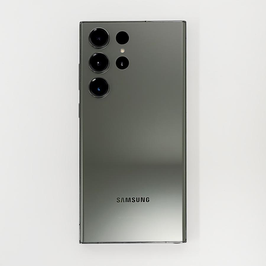 Galaxy S23 Ultra 本体 512GB SIMフリー SM-S918N グリーン B Galaxy S23 Ultra 本体 512GB SIMフリー SM-S918N グリーン B