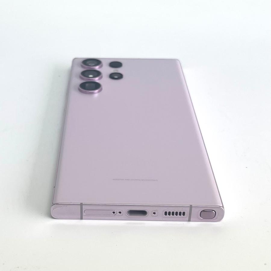 Galaxy S23 Ultra 本体 512GB SIMフリー SM-S918N ラベンダー Bランク Android スマホ アンドロイド 白ロム ギャラクシー Galaxy S23 Ultra 本体 512GB SIMフリー SM-S918N ラベンダー Bランク Android スマホ アンドロイド 白ロム ギャラクシー