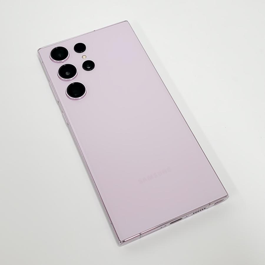 Galaxy S23 Ultra 本体 512GB SIMフリー SM-S918N ラベンダー A Galaxy S23 Ultra 本体 512GB SIMフリー SM-S918N ラベンダー A