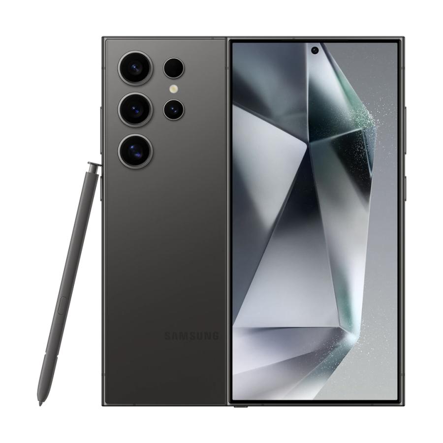 Galaxy S24 Ultra ブラック 本体 512GB SIMフリー 韓国版 保証1 Galaxy S24 Ultra ブラック 本体 512GB SIMフリー 韓国版 保証1