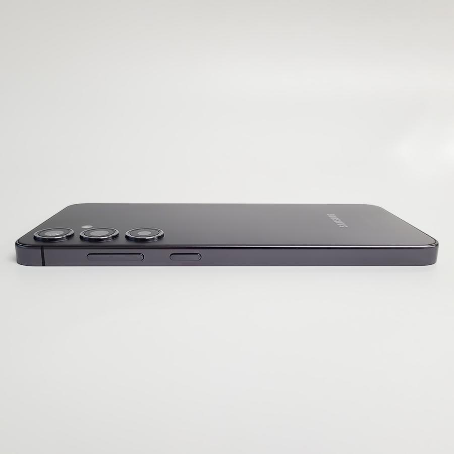 Galaxy S24+ 本体 ブラック 256GB SIMフリー 韓国版 Aランク SM-S926N