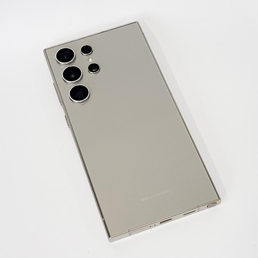 Galaxy S24 Ultra 本体 グレー 1TB SIMフリー 韓国版 Aランク SM Galaxy S24 Ultra 本体 グレー 1TB SIMフリー 韓国版 Aランク SM