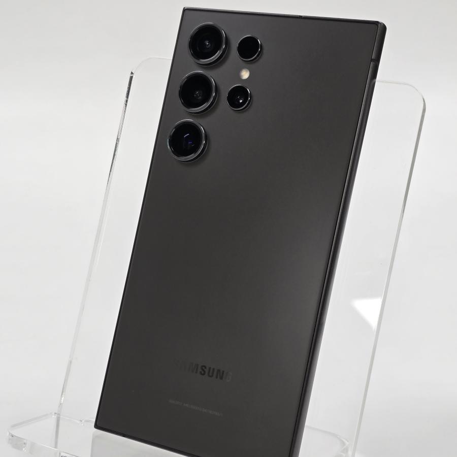Galaxy S S24 Ultra 美品 (SIMフリー, 中古, Aランク, 256GB) : スマホ
