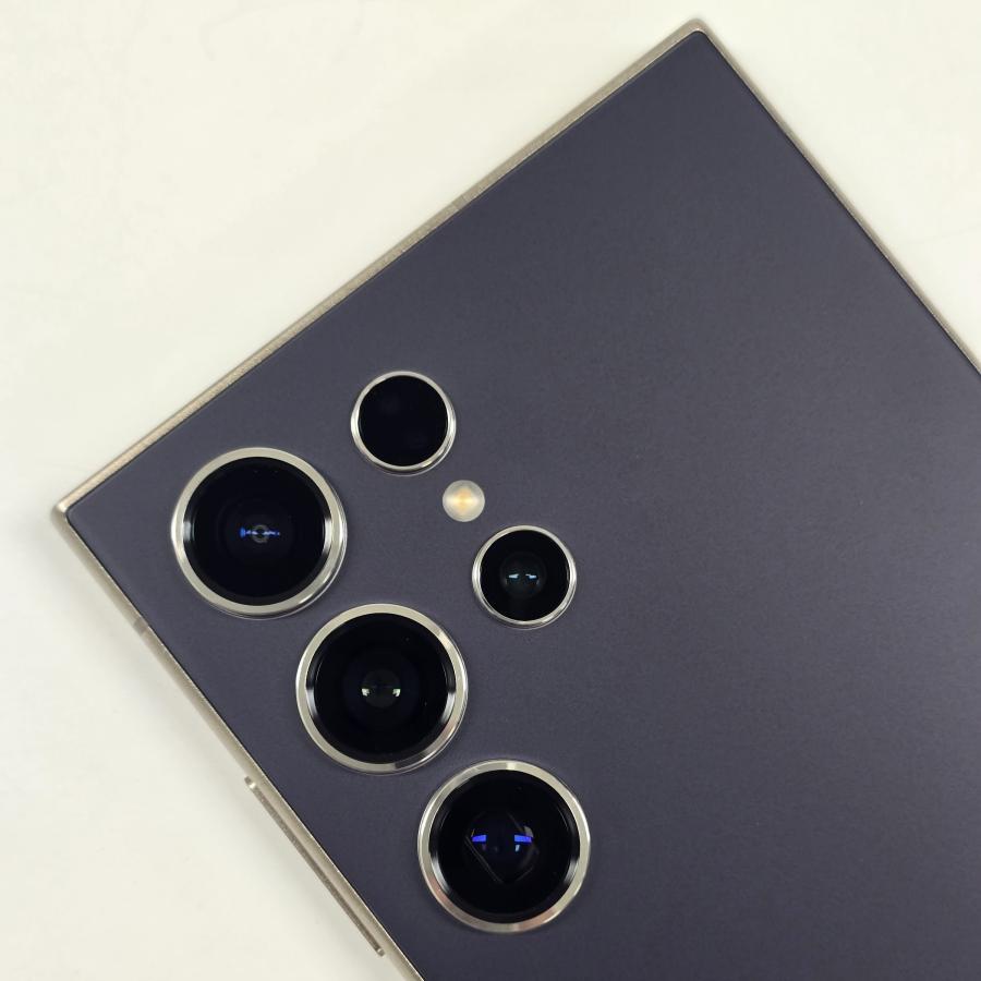 Galaxy S S24 Ultra 美品 (SIMフリー, 中古, Aランク, 256GB) : スマホ