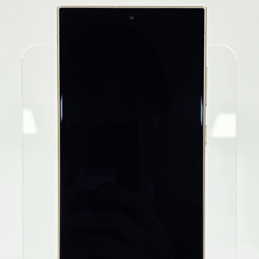 Galaxy S S24 Ultra 美品 (SIMフリー, 中古, Aランク, 256GB) : スマホ