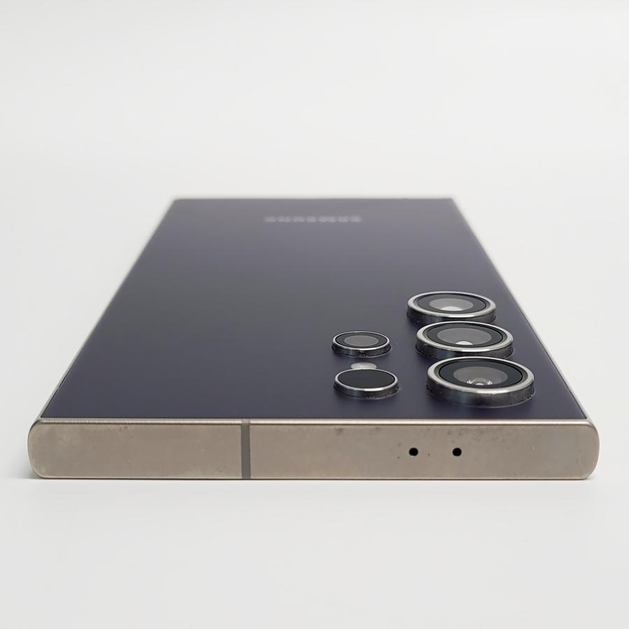 【Aランク】Galaxy S24Ultra 256GB バイオレット韓国版 Galaxy S24 Ultra 本体 バイオレット 256GB SIMフリー 韓国版 B