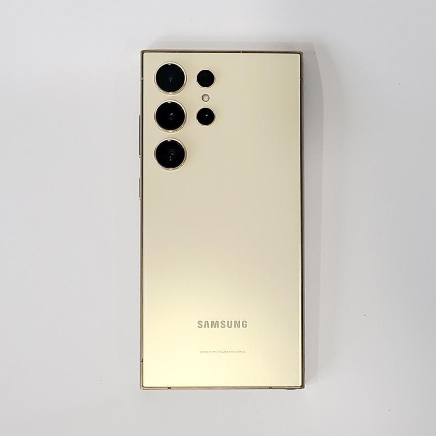 Galaxy S24 Ultra 本体 イエロー 256GB SIMフリー 韓国版 Bランク SM-S928 Android スマホ アンドロイド 白ロム ギャラクシー Galaxy S24 Ultra 本体 イエロー 256GB SIMフリー 韓国版 Bランク SM-S928 Android スマホ アンドロイド 白ロム ギャラクシー