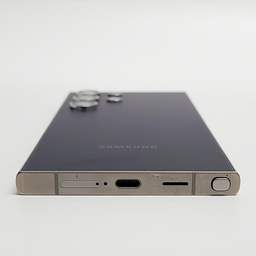 【美品】Galaxy S24Ultra 512GB バイオレット 韓国版 Galaxy S24 Ultra 本体 バイオレット 512GB SIMフリー 韓国版 A