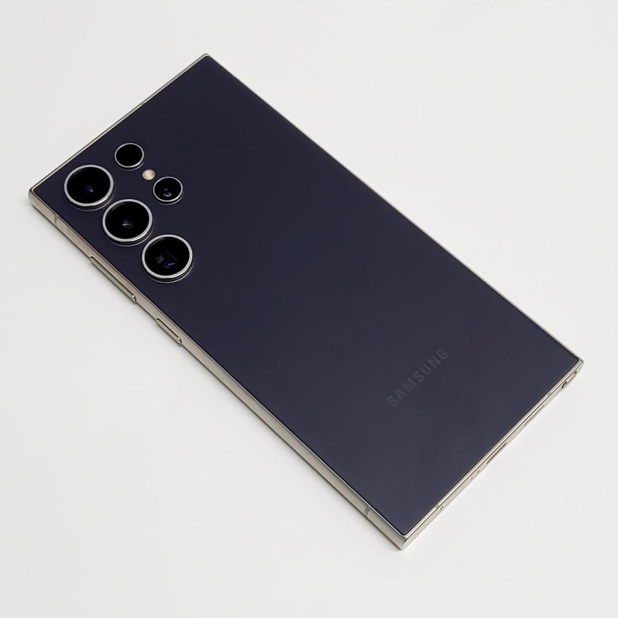 Galaxy S24 Ultra 本体 バイオレット 512GB SIMフリー 韓国版 B Galaxy S24 Ultra 本体 バイオレット 512GB SIMフリー 韓国版 B