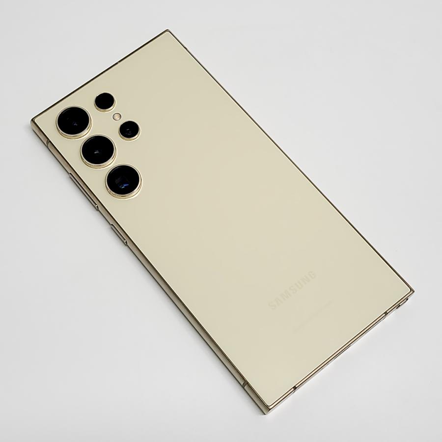 Galaxy S24 Ultra 本体 イエロー 512GB SIMフリー 韓国版 B Galaxy S24 Ultra 本体 イエロー 512GB SIMフリー 韓国版 B