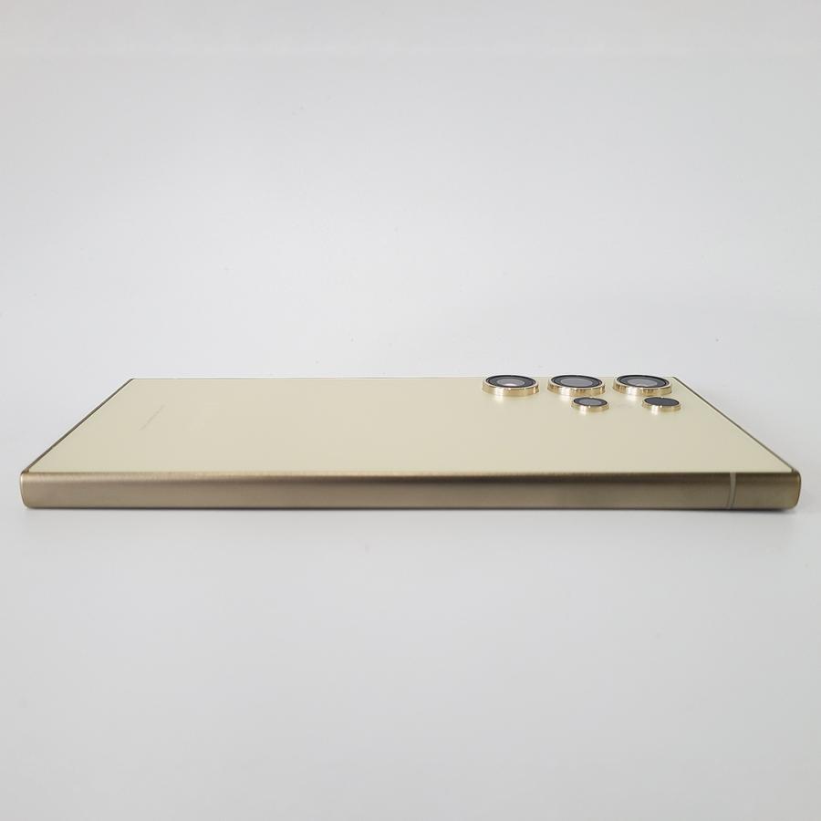 Galaxy S24 Ultra 本体 イエロー 512GB SIMフリー 韓国版 A