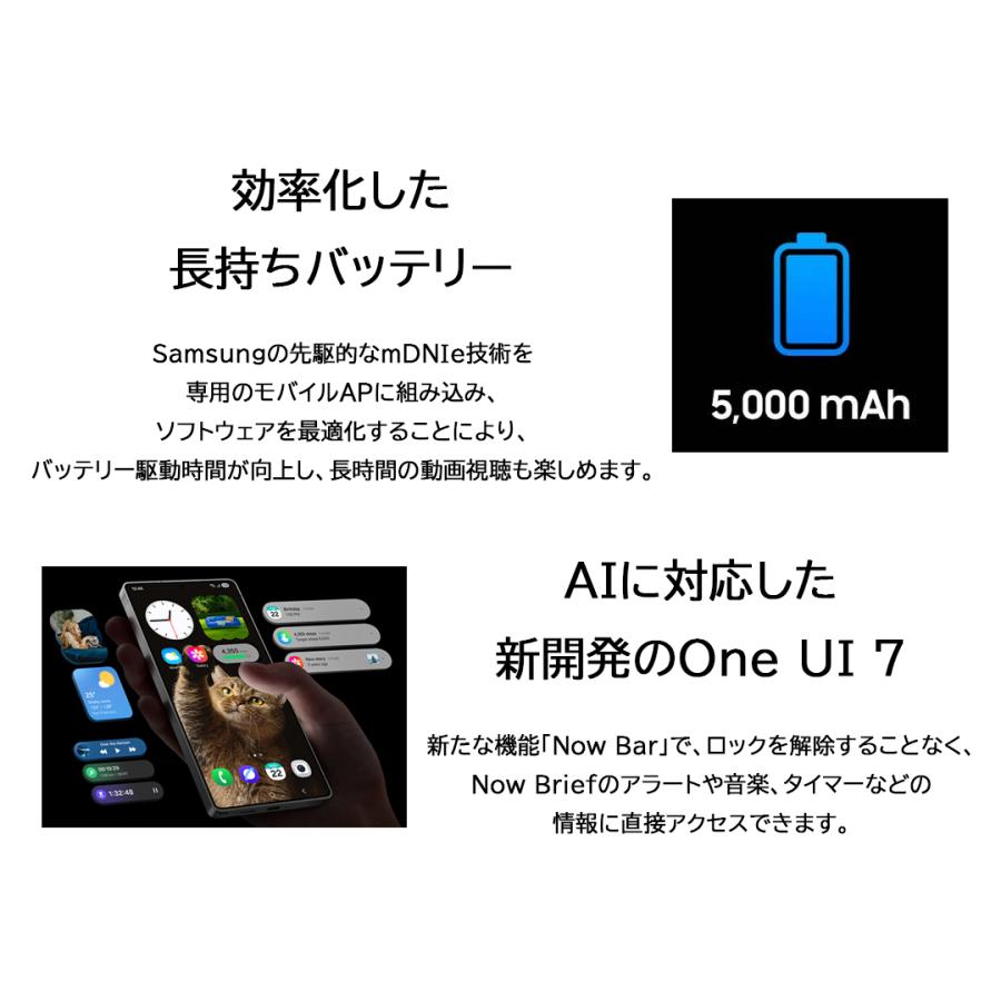 Galaxy S25 Ultra ブラック 本体 256GB SIMフリー 韓国版 保証1 Galaxy S25 Ultra ブラック 本体 256GB SIMフリー 韓国版 保証1