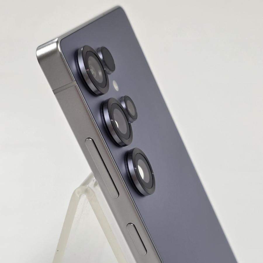 Galaxy S S25 Ultra 美品 (SIMフリー, 中古, Bランク, 256GB) : スマホ