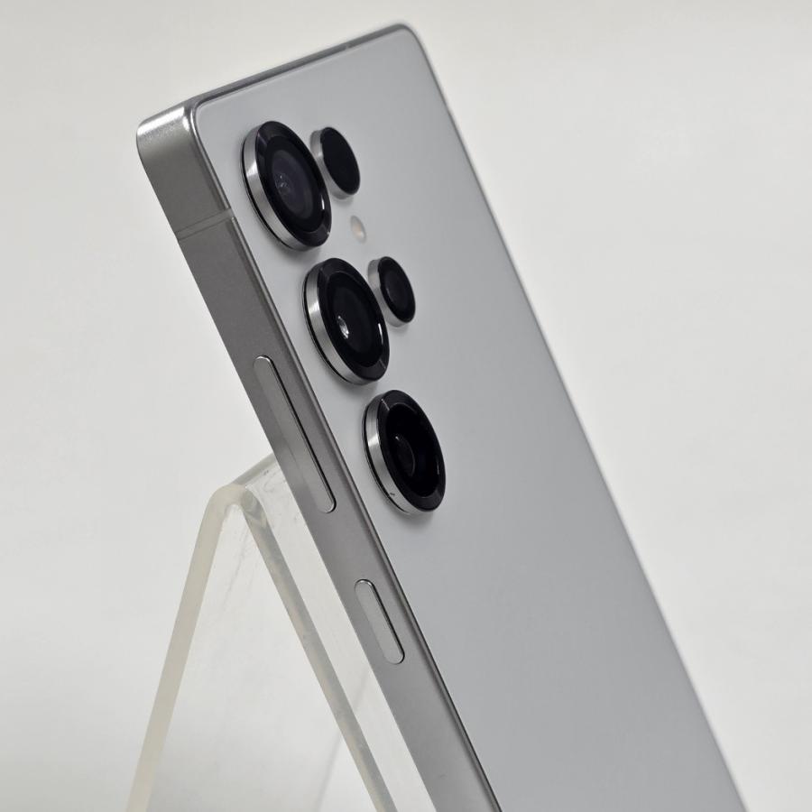 Galaxy S S25 Ultra 美品 (SIMフリー, 中古, Bランク, 256GB) : スマホ