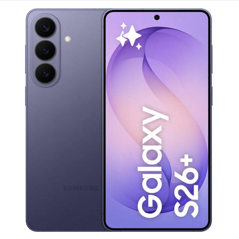 Galaxy S S26＋ (SIMフリー, 512GB, 新品) : スマホとウォッチのNC