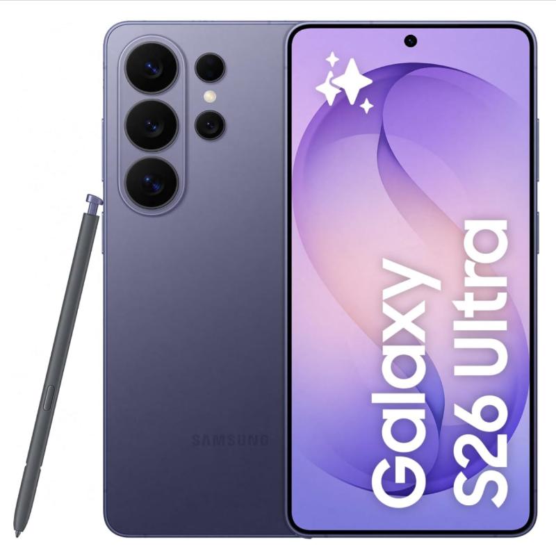Galaxy S S26 Ultra (SIMフリー, 256GB, 新品) : スマホとウォッチのNC