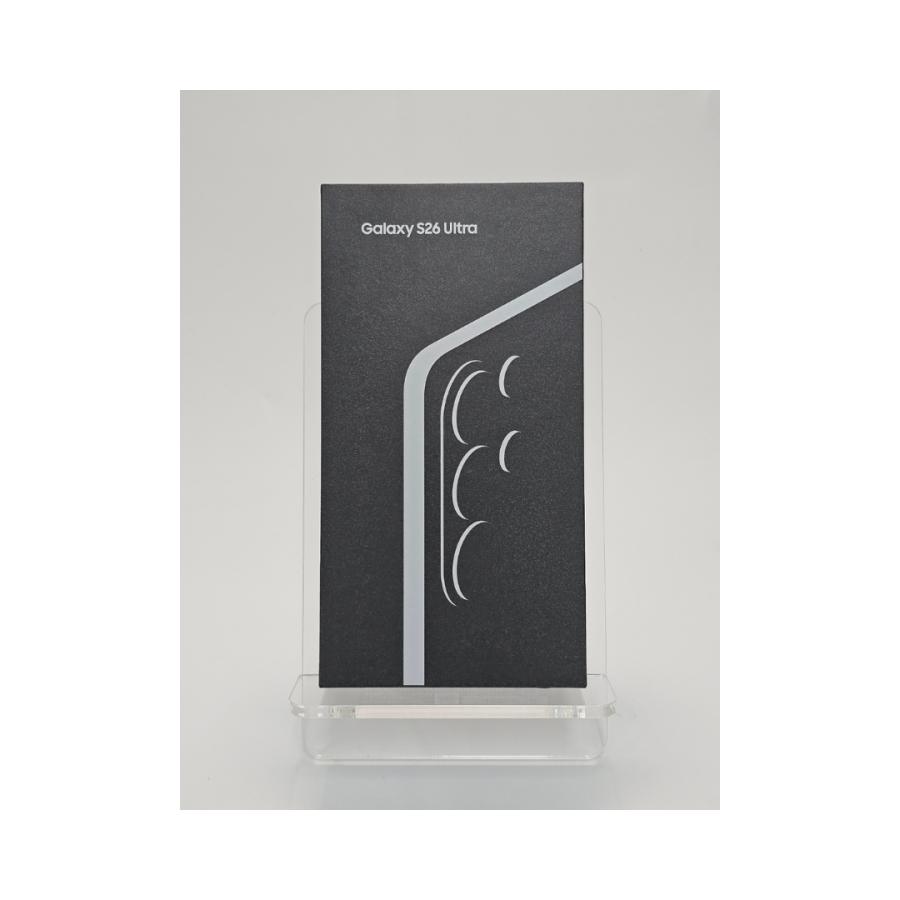 Galaxy S S26 Ultra (SIMフリー, 256GB, 新品) : スマホとウォッチのNC