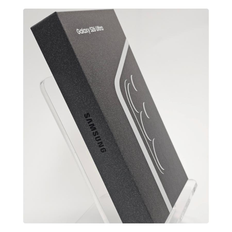 Galaxy S S26 Ultra 256GB SIMフリー : スマホとウォッチのNCモバイル