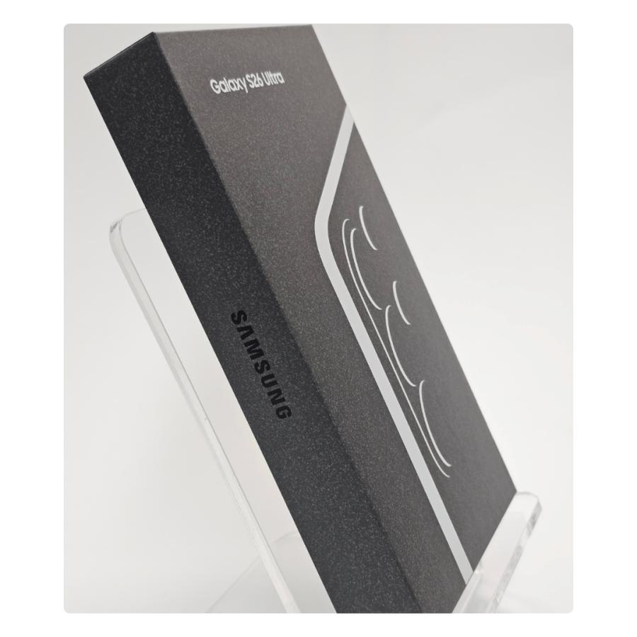 Galaxy S S26 Ultra 256GB SIMフリー : スマホとウォッチのNCモバイル