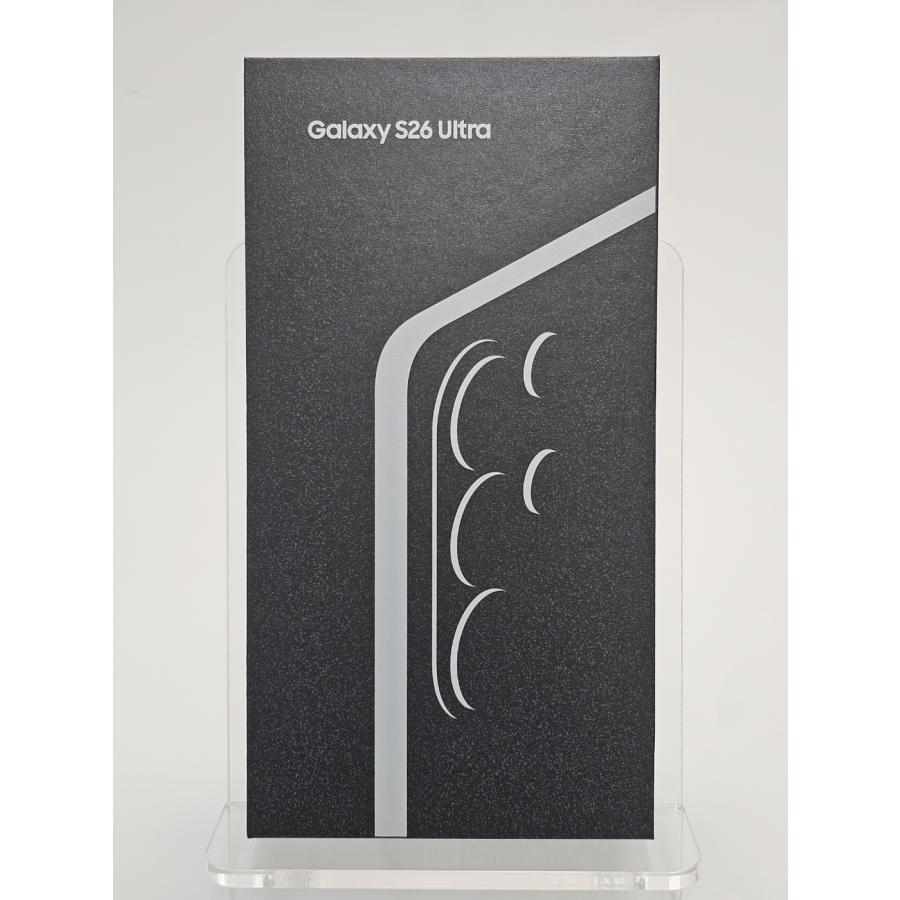 Galaxy S S26 Ultra 512GB SIMフリー[新品] : スマホとウォッチのNC