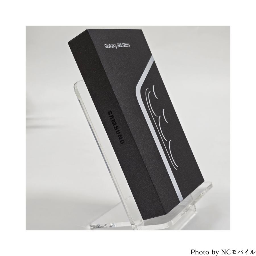 Galaxy S S26 Ultra (SIMフリー, 512GB, 新品) : スマホとウォッチのNC