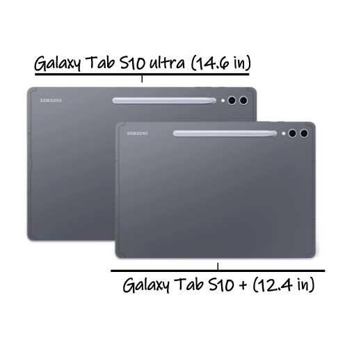 Galaxy Tab S10 Plus 5G 512GB シルバー 本体 アンドロイド タブレット