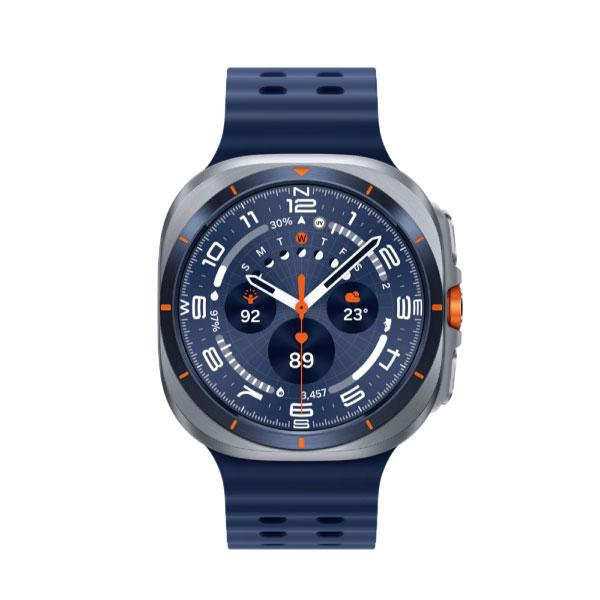 【韓国版】Galaxy S25 Ultra チタンブルー Galaxy Watch GALAXY スマートウォッチ Ultra 47mm ブルー 2025版 韓国