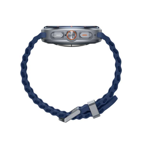 Galaxy Watch GALAXY スマートウォッチ Ultra 47mm ブルー 2025版 韓国