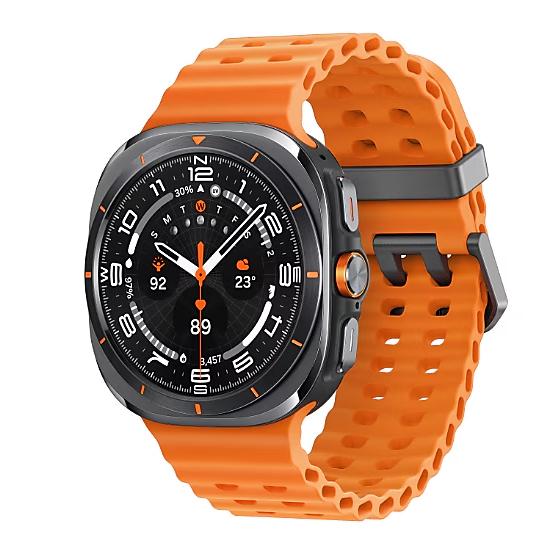 Galaxy Watch GALAXY スマートウォッチ Ultra 47mm グレー 韓国版 新品 