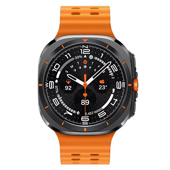 【新品未使用】GALAXY ギャラクシー  スマートウォッチ Galaxy Watch GALAXY スマートウォッチ Ultra 47mm グレー 64GB韓国版