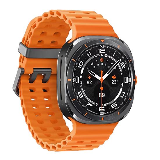 Galaxy Watch GALAXY スマートウォッチ Ultra 47mm グレー 韓国 Galaxy Watch GALAXY スマートウォッチ Ultra 47mm グレー 韓国