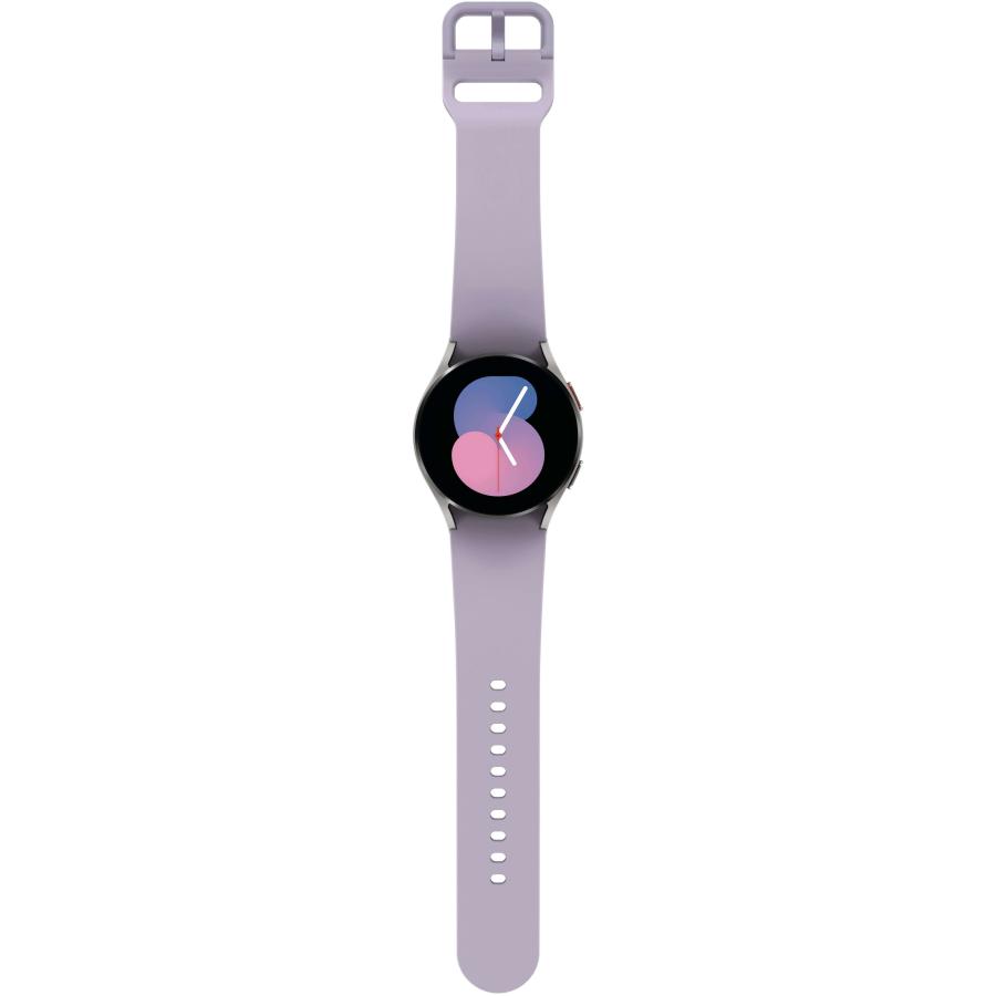 Samsung Galaxy Watch 5 アルミニウムフレーム 40mm シルバー 新品 スマートウォッチ 本体 1年保証 LTE版