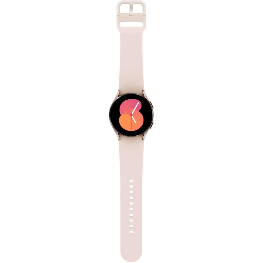 Samsung Galaxy Watch 5 アルミニウムフレーム 40mm ピンクゴールド