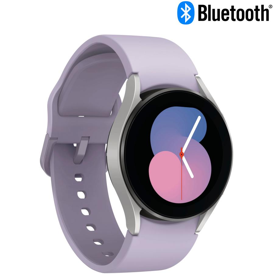 Galaxy スマートウォッチ Galaxy Watch5 40mm シルバー 保証1年 新品