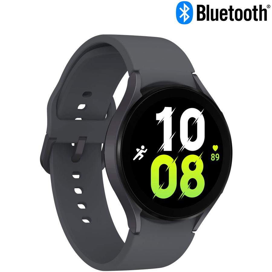 Galaxy スマートウォッチ Galaxy Watch5 44mm グラファイト 保証1年 