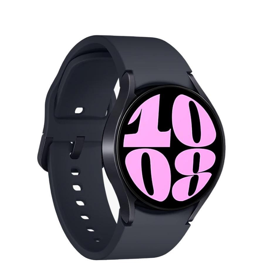 GALAXY スマートウォッチ Galaxy Watch6 40mm グラファイト 新品 本体  