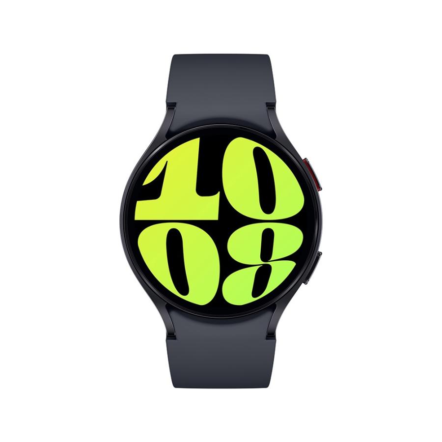GALAXY スマートウォッチ Galaxy Watch6 44mm グラファイト 新品 本体 1年保証｜soalso｜02