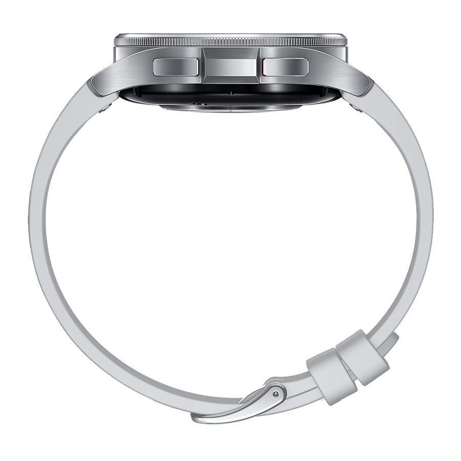 GALAXY スマートウォッチ Galaxy Watch6 Classic 43mm シルバー 新品 